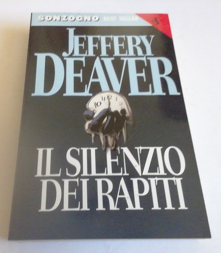 Libro silenzio dei rapiti - dei,