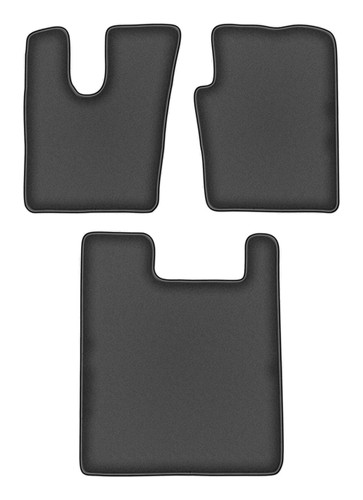 Set tappetini velour grafite - , 3