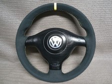 Volante sportivo golf gti - volante,