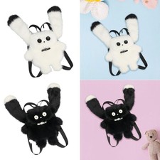 Zaino di peluche a forma di