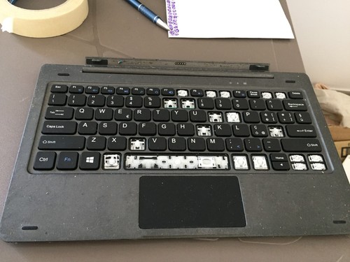 7513 tastiera tablet - 7513-tastiera,