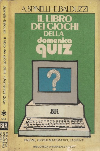 Libro dei giochi - il, della