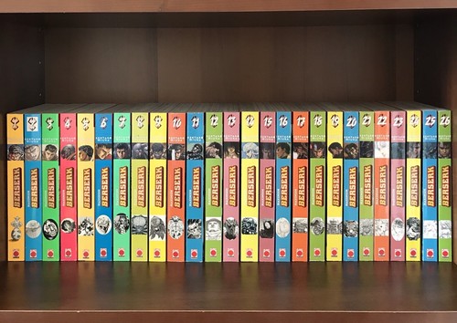 Maximum berserk serie - maximum, 1-27