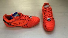 JOMA SCARPINI DRIBLING TURF  ARANCIO FLUO CALCETTO FOOTGOLF