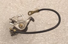 CONTATTI PUNTINE PLATINATE GARELLI GULP TOMOS MOPED IMPIANTO BOSCH E0102387