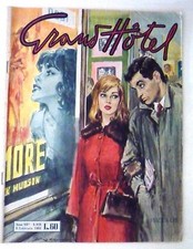 ANNI 60 RIVISTA "GRAND HOTEL"