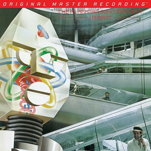 The alan parsons - the, i