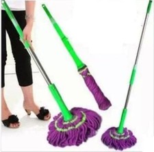 SCOPA MOP ROTANTE STRIZZA