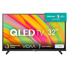 Smart TV Hisense QLED 32"