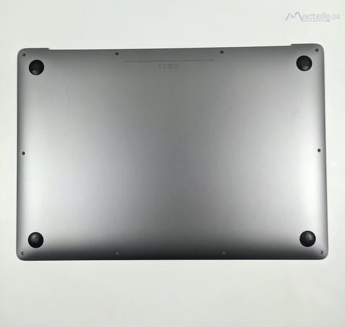 Bottom case grigio scocca - bottom,