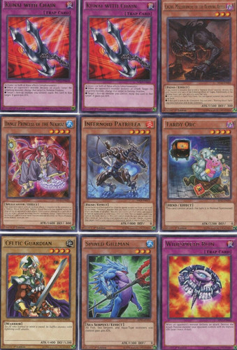 Yugioh collezione vintage - yugioh,