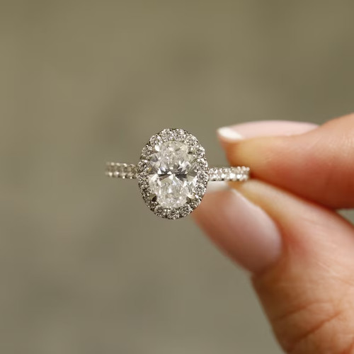 Anello regalo fidanzamento