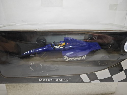 Minichamps tyrrell f1 - 1:18,