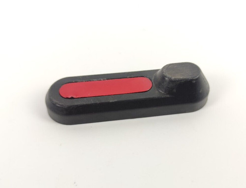 Borchia copri bullone plastica - copri,