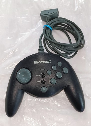 Microsoft sidewinder joystick - sidewinder,