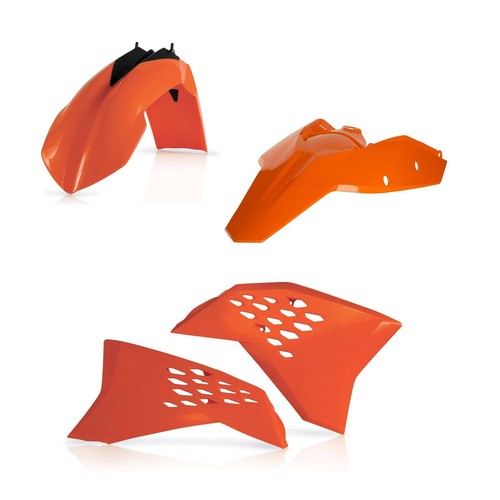 Acerbis kit carene plastiche - acerbis,