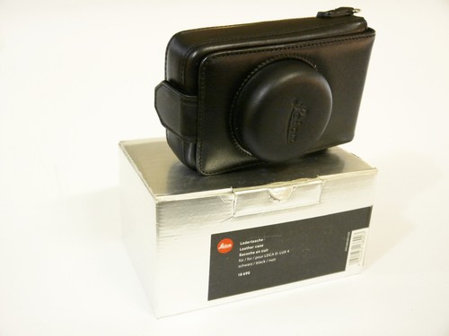 Leica leather case per - leica,