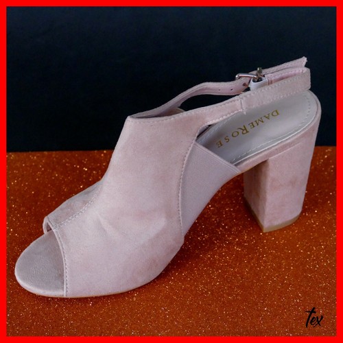 Sandali donna tacco 36 37 - sandali,