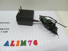 ALIMENTATORE  ALIM76   V220  SEC. 6 VOLT AC 500mA SENZA SPINOTTO  VEDI FOTO