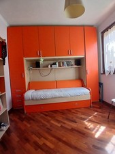 Cameretta a ponte, doppio