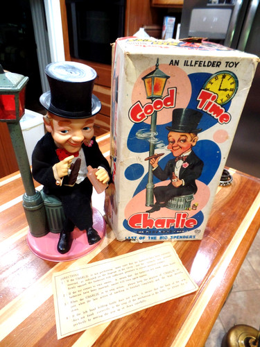 Vintage illfelder good - vintage,