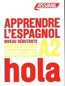 Apprendre lespagnol niveau - lespagnol, :