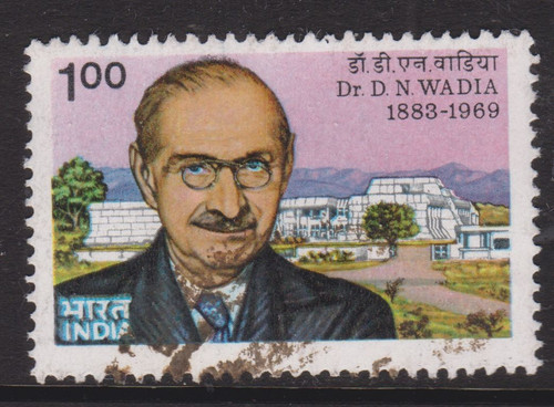 India 1984 wadia 2r - d,