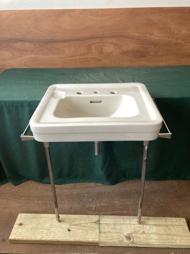 Lavabo consolle norwich gru - lavabo,