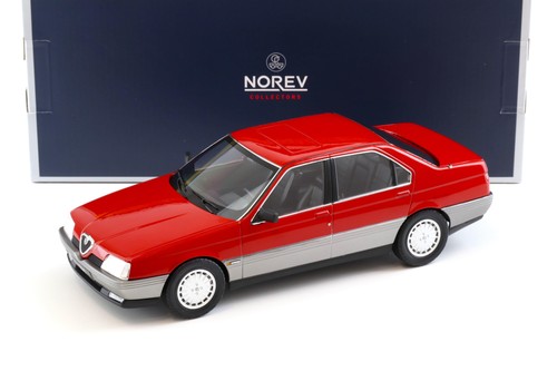 Norev alfa romeo 164 - alfa,