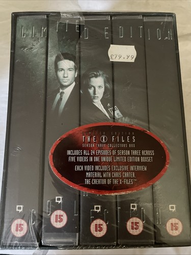 Files limited edition - limited,