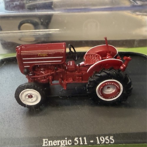Energic 511 1955 - , trattore