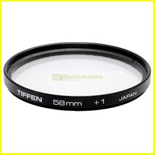 Lente Macro Tiffen +1 Diottria