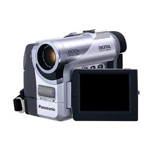 Panasonic gs5 minidv - panasonic,