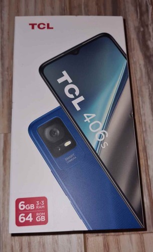 Smartphone tcl 406s - smartphone,