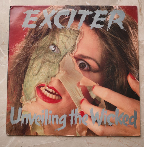 Exciter unveiling the - exciter,