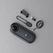 Mini fotocamera 128 GB UHD 4K