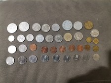 Lotto 38 monete Romania