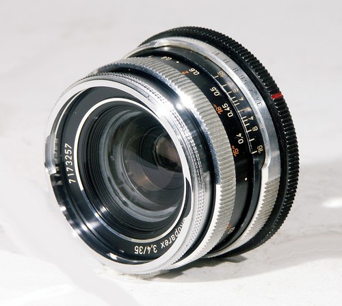 Zeiss skoparex obiettivo - zeiss, 3,4