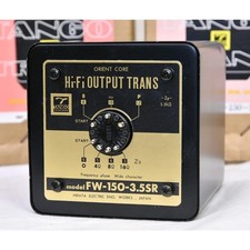 Coppia di trasformatori a