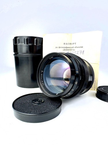 Jupiter f 2 - jupiter-9, 85