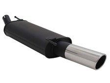 Novus Sport Silenziatore