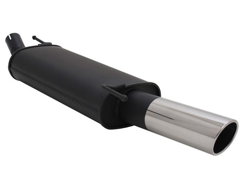 Silenziatore sportivo novus - sportivo,
