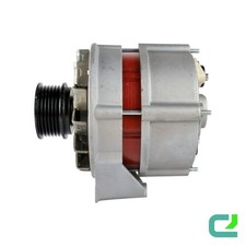 Generatore alternatore 14 V 70 A Ø 55 mm HELLA per Mercedes-Benz 124 e altri