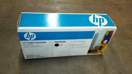 Cartuccia toner 124a q6000a - cartuccia, hp