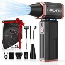 SAILHAPI Spolverino Elettrico