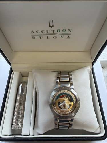 Orologio uomo accutron - uomo,