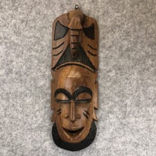 Vintage Wood Ethnic Tribal