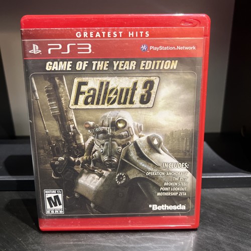 Fallout edizione gioco - fallout, 3