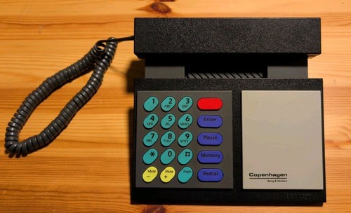 Telefono bang olufsen beocom - telefono,