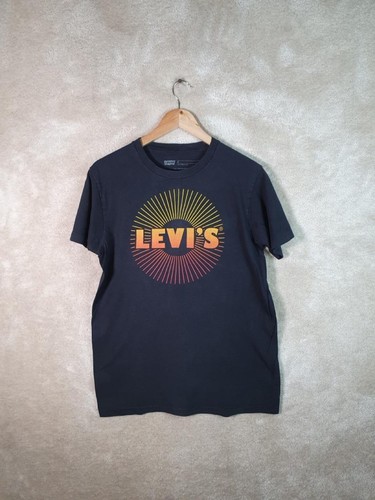 Shirt girocollo levis - t-shirt,